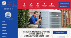 Desktop Screenshot of a1servicesincorporated.com